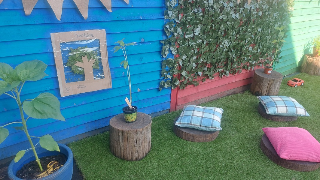 Artificial grass - help!