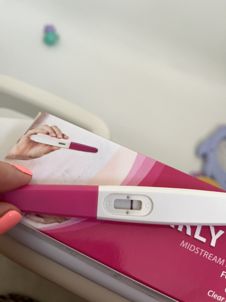 Testing out the trigger shot