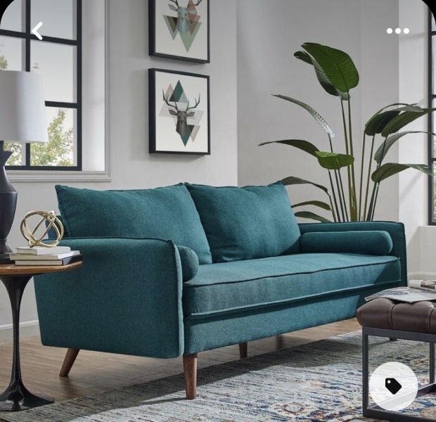 What colour walls for this living room