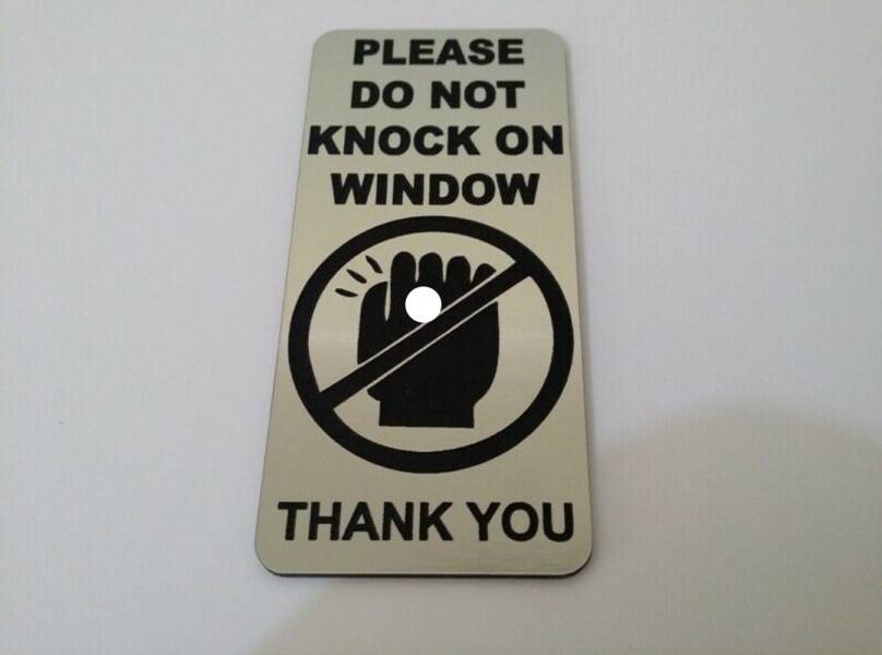 To be mad at tourists?