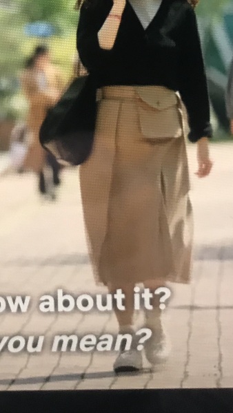 Eagle eyed fashion people, anyone know what make this is ? 