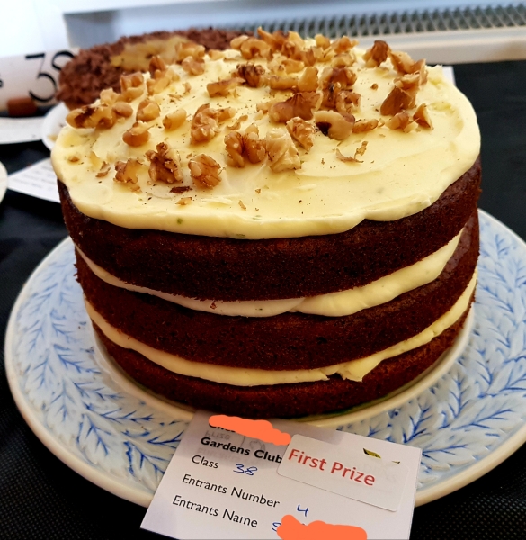 Your favourite cake