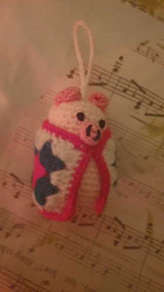 Crochet for Christmas 