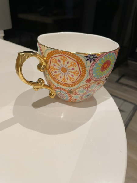 Broken my favourite mug, any classy recommendations?