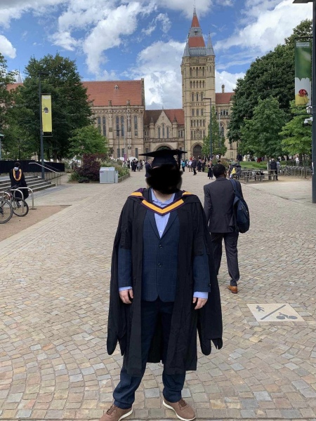 University 2020 entrants - Parents chat - Third years, final frontiers, graduation cheers, (for some)