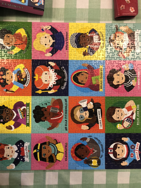 Anyone fancy a new jigsaw thread?