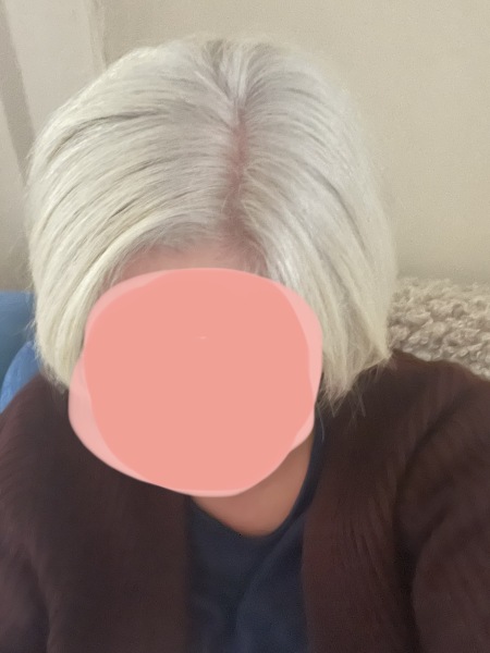 Hair help please! 