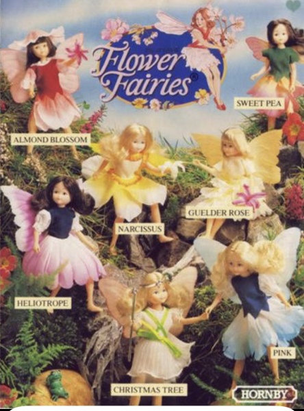 To think Sindy was better than Barbie