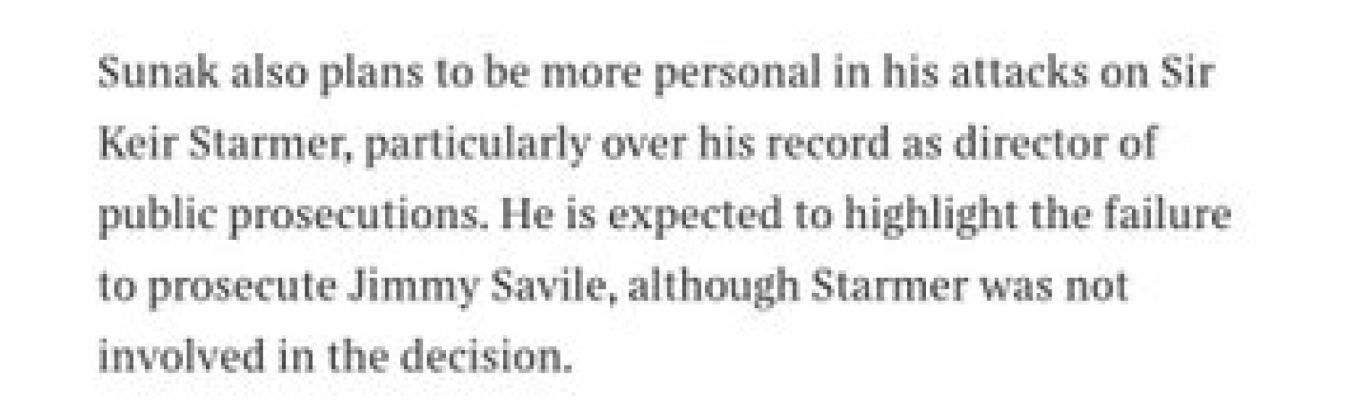 Thread 27 - Sunak : the Ship is Sinking, Hold Your Nerve!