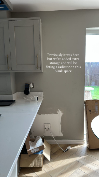 To keep or remove dining table?