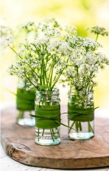 Table pieces on a budget ideas please 