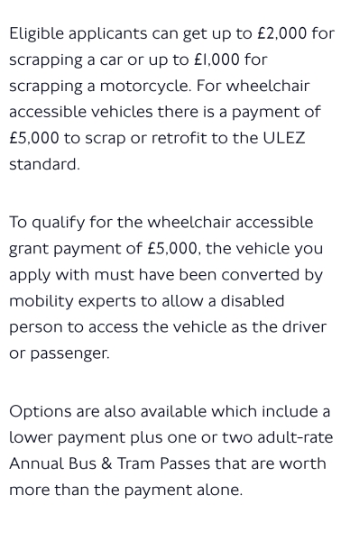 To wonder what all the fuss is about ULEZ