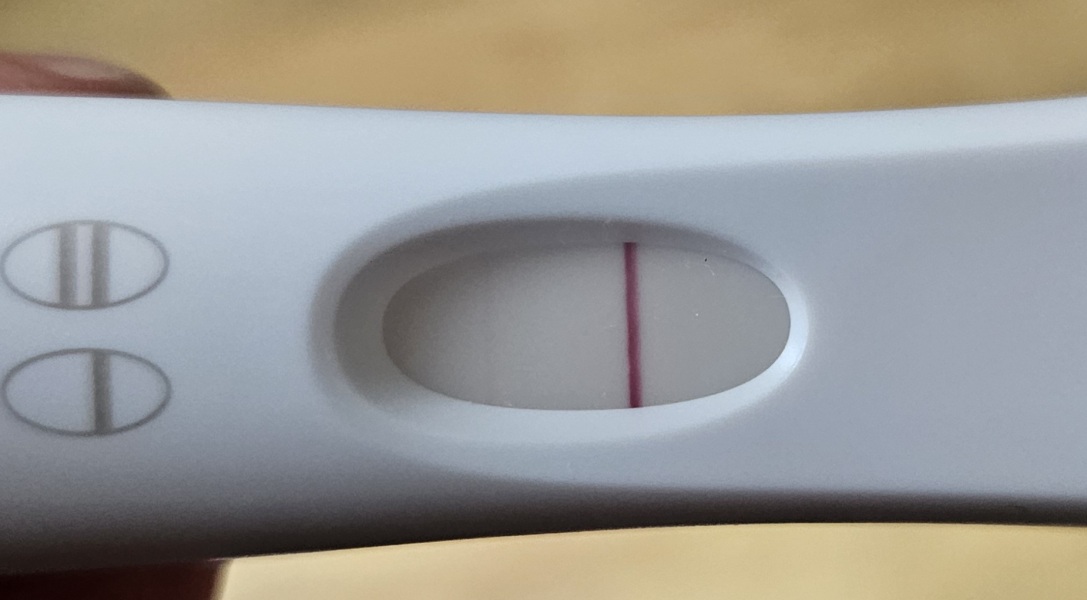 Anyone have a period then found out they were pregnant?