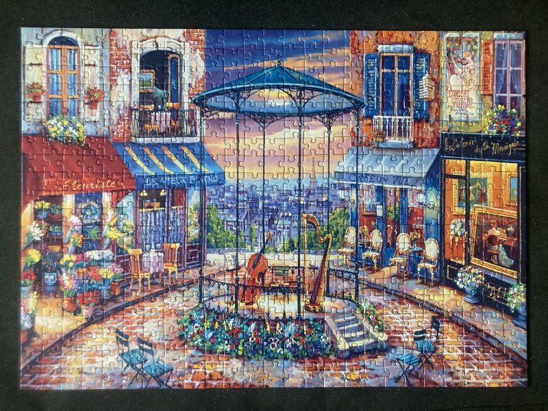 Anyone fancy a new jigsaw thread?