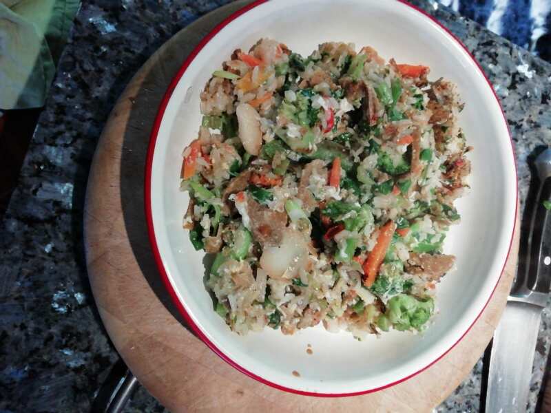 Easy healthy breakfasts that are not oats or yoghurt.