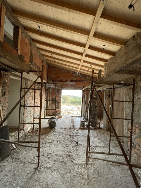 Advice please - will a big renovation project ruin our lives? 