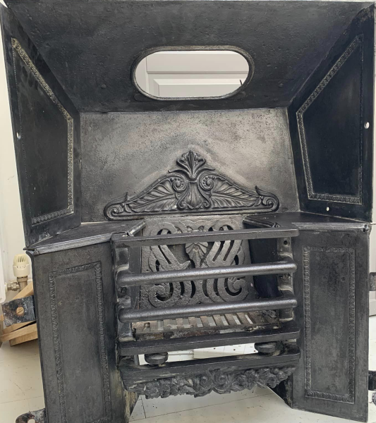 Ballpark estimate of value - fireplace