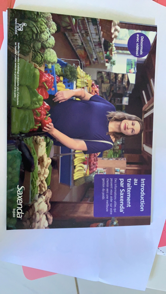 The Saxenda Sisterhood 