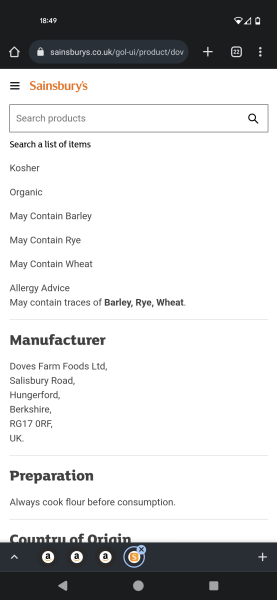 Coeliacs (and Others) Assemble!