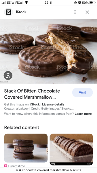 What are these chocolates?