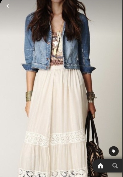 What to wear with this skirt?