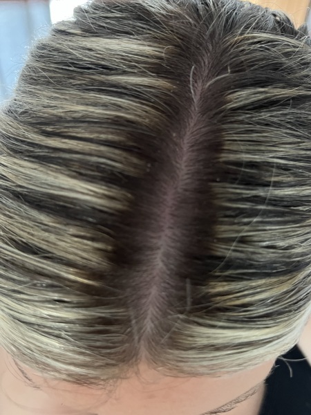 Is it my personality or my hair ? (Pic attached ) 