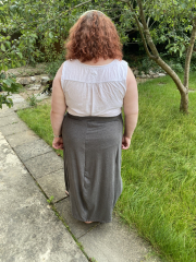 Stitch and bitch #7. Hanging by a thread