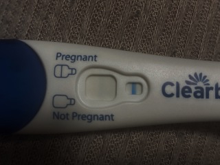 Am I pregnant? HELP