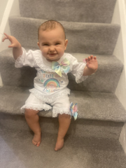 New thread- mass on babies brain