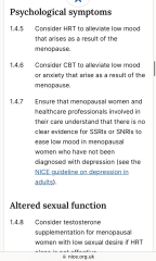 Progesterone dosage.