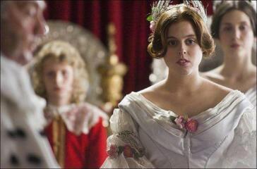 Was the young Queen Victoria incredibly beautiful or nay?