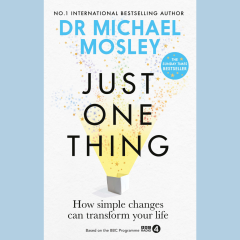 AMA with Dr Michael Mosley, television presenter and bestselling author