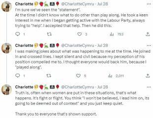 Death threats against women's officer at Aberystwyth Students' Union