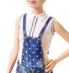 Scheme to give Barbie dolls to primary school children