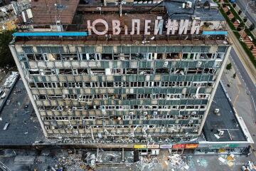 Ukraine Invasion: Part 43