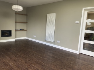 Show off your flooring 