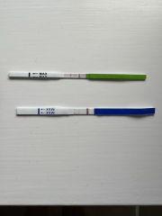 Line eyes