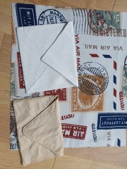 Stitch and bitch #7. Hanging by a thread