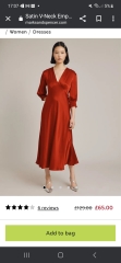 Wedding outfit