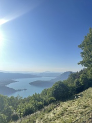 Geneva airport transfer to Annecy