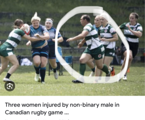 First “out trans player” at Women’s World Cup