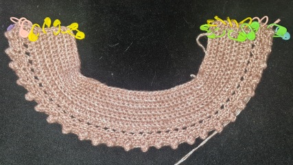 It's Crochet, Knit & Natter 10: New Year, New Yarn, New Thread!