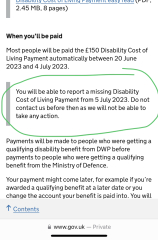 DLA Wait Times 2023 (Part 10)