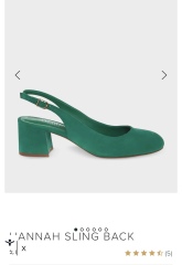 What shoes with this dress?