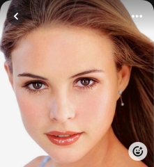 Who did you want to look like when you were 18?