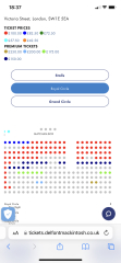 Hamilton Tickets - WTF!!