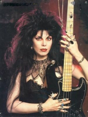 Who did you want to look like when you were 18?