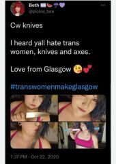 What the gender critical movement is trying to achieve