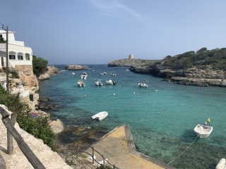 Crystal clear water, Europe, not too busy and safe. Any ideas? 