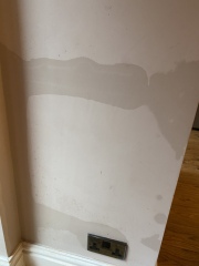 Water damage - photos 